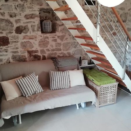 Krka Waterfalls Stonehouse Roko Lozovac Eksteriør billede