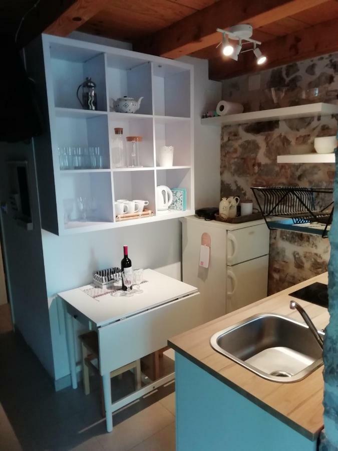 Krka Waterfalls Stonehouse Roko Lozovac Eksteriør billede