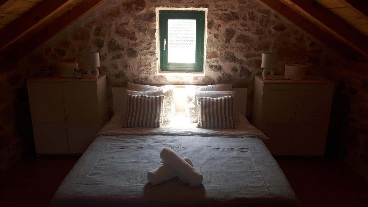 Krka Waterfalls Stonehouse Roko Lozovac Eksteriør billede